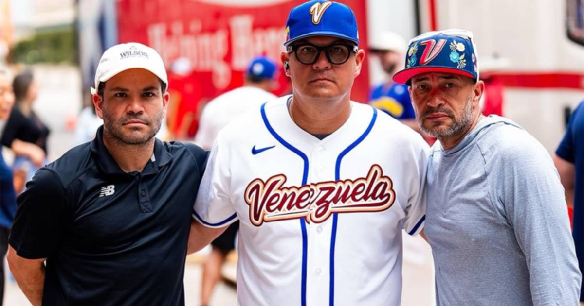 La solidaridad venezolana se manifestó una vez más en un momento de necesidad, esta vez impulsada por figuras destacadas de los Houston Astr