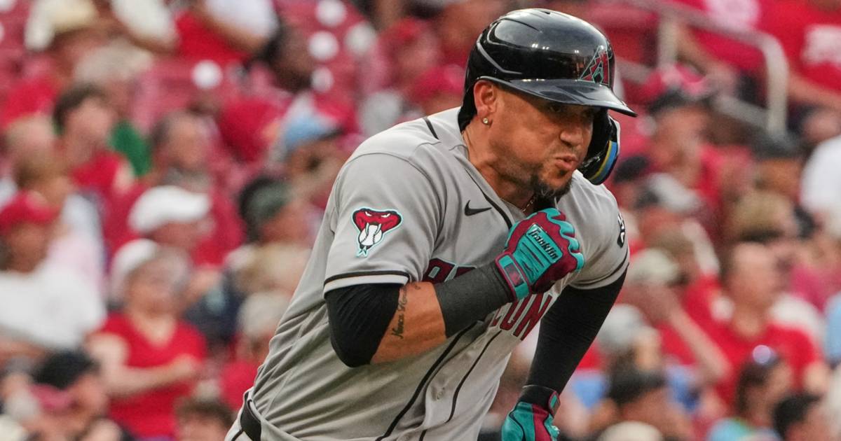 Ildemaro Vargas brilla en la MLB con jornada ofensiva destacada