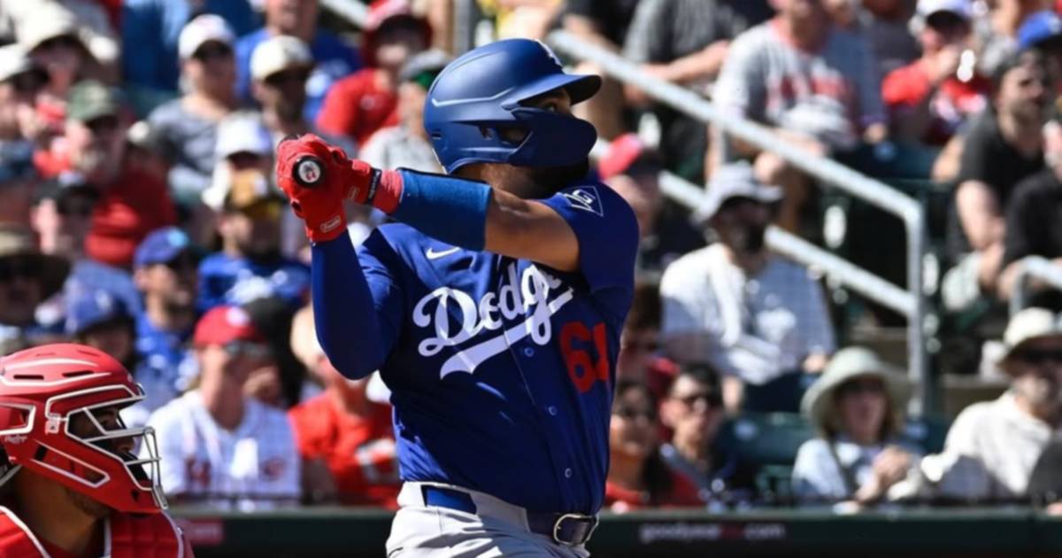 Eliézer Alfonzo Jr. debuta en la MLB en un momento agridulce marcado por la tragedia familiar