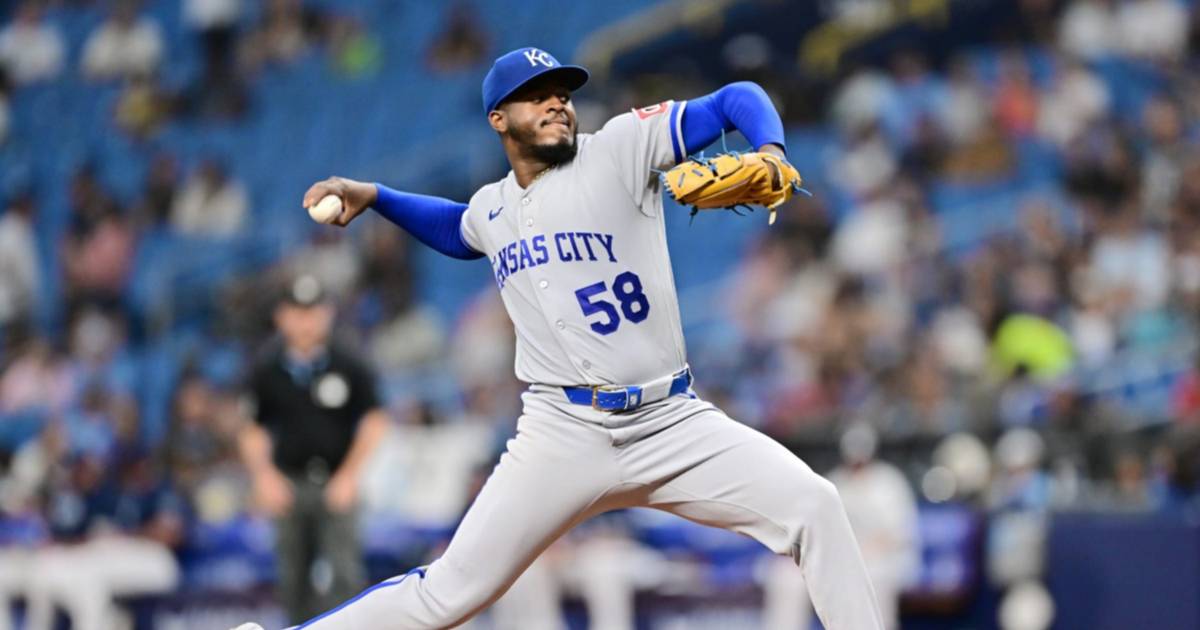 El lanzador venezolano Luinder Ávila continúa impresionando en su papel como abridor para los Kansas City Royals, sumando una nueva victoria