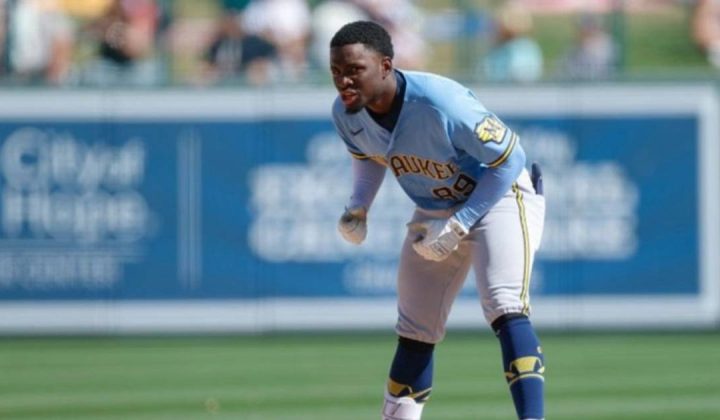 La llegada de Luis Lara a las Grandes Ligas con los Cerveceros de Milwaukee no es un hecho aislado, sino que ratifica una tendencia cada vez