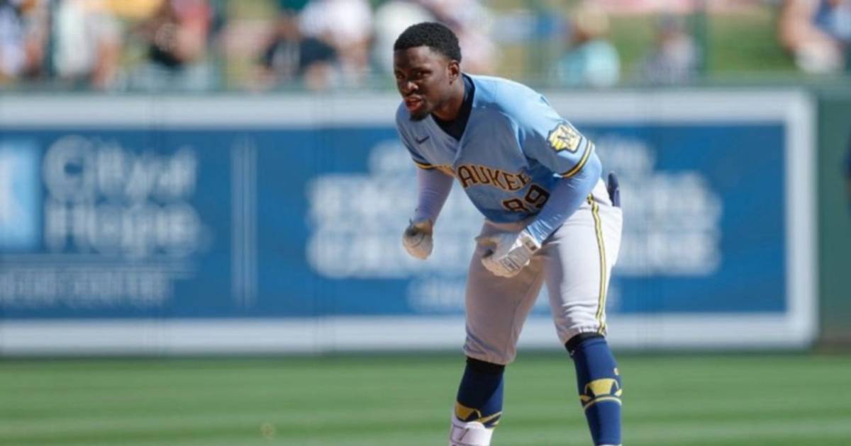 La llegada de Luis Lara a las Grandes Ligas con los Cerveceros de Milwaukee no es un hecho aislado, sino que ratifica una tendencia cada vez