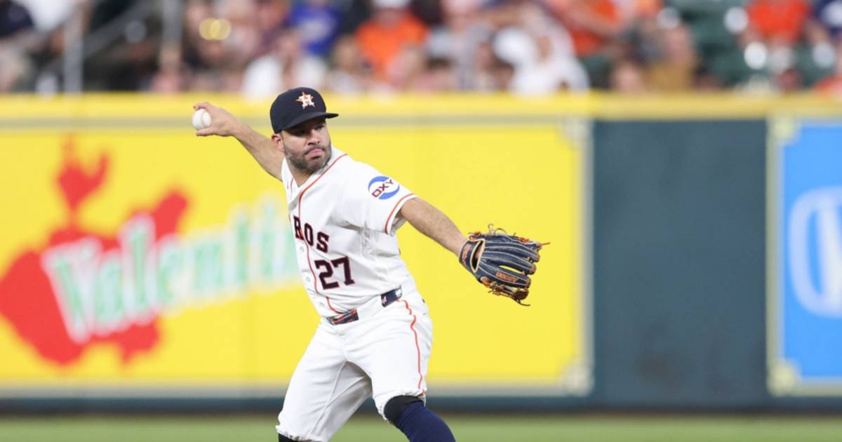 El astro venezolano José Altuve ha alcanzado un nuevo hito en su impresionante carrera en las Grandes Ligas de Béisbol (MLB). El segunda bas