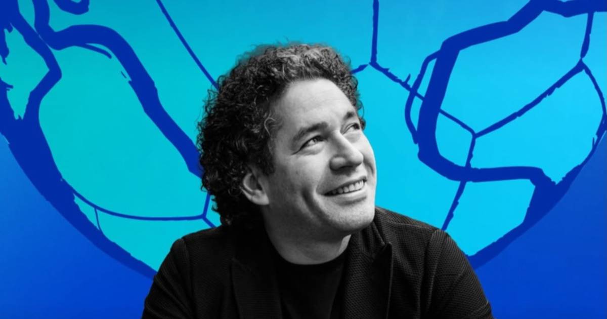 El reconocido director de orquesta venezolano, Gustavo Dudamel, ha sido confirmado como parte del elenco de artistas que se presentarán en e