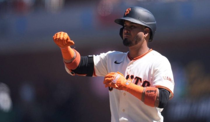 Una noche que debía ser de celebración y entretenimiento familiar en el Oracle Park se vio empañada por un lamentable incidente de violencia