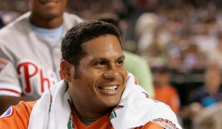 Bob Abreu, el único venezolano en ganar el Home Run Derby de la MLB