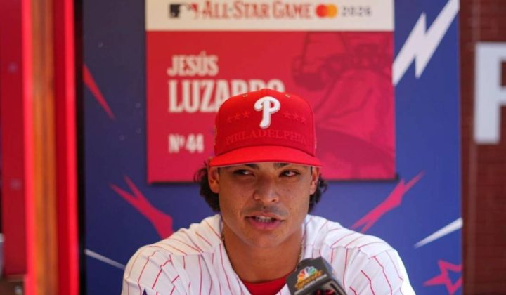 El lanzador zurdo venezolano Jesús Luzardo está viviendo uno de los momentos más destacados de su carrera en las Grandes Ligas. Desde mediad