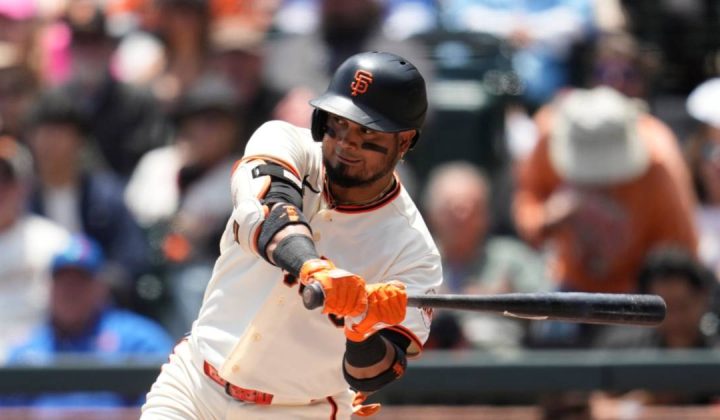 Luis Arráez hace historia en la MLB con una temporada de contacto sin precedentes