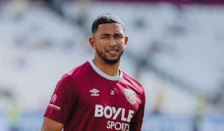 El extremo venezolano Keiber Lamadrid ha iniciado oficialmente su primera pretemporada bajo la disciplina del West Ham United, marcando un m