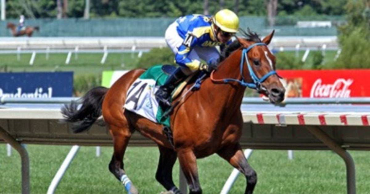 Jockey venezolano Keiber Coa amplía su dominio en Finger Lakes