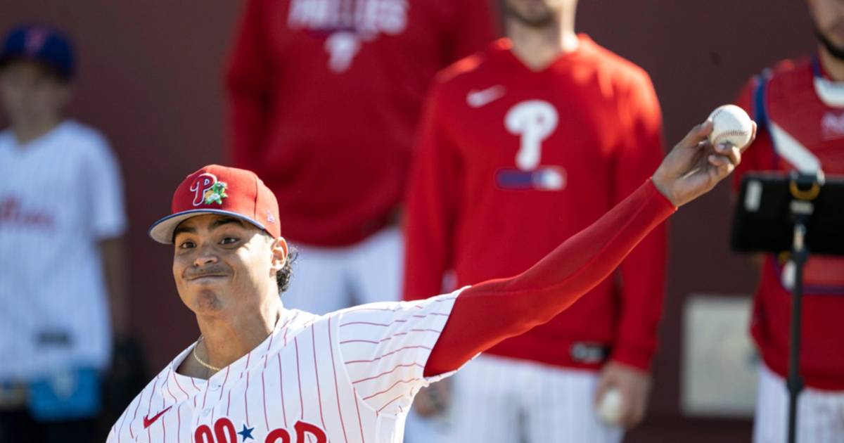 Jesús Luzardo se consolida como el mejor lanzador venezolano en la primera mitad de la MLB