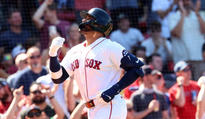 Carlos Narváez despacha jonrón en vibrante victoria de los Medias Rojas en Fenway Park