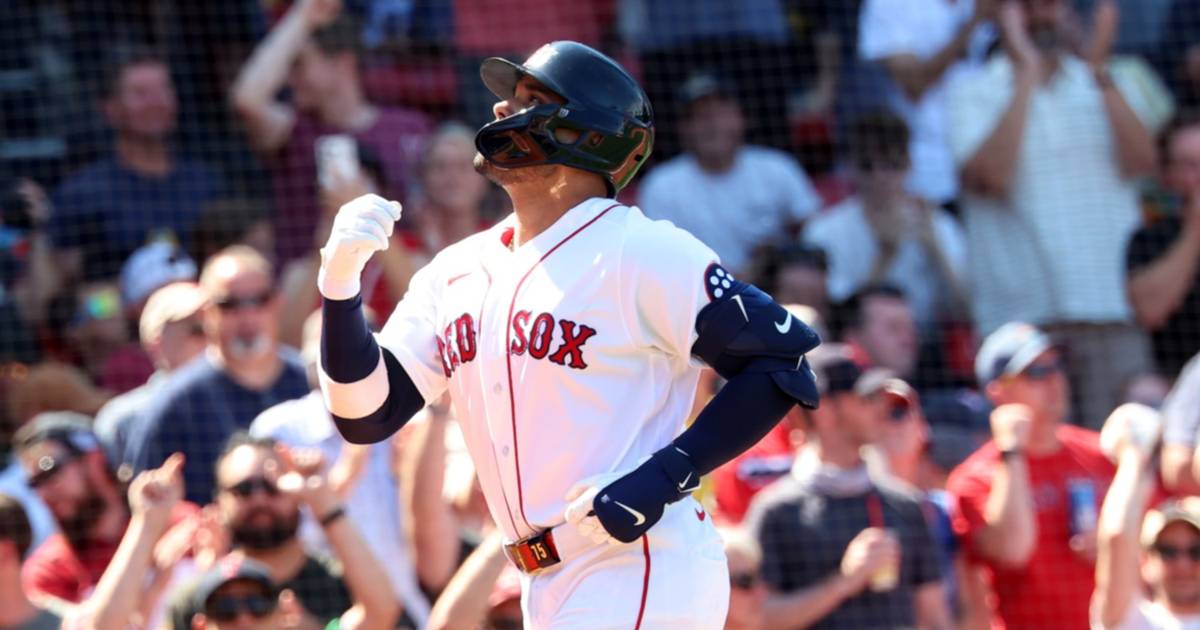 Carlos Narváez despacha jonrón en vibrante victoria de los Medias Rojas en Fenway Park