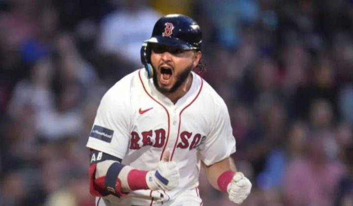 Wilyer Abreu: El poder venezolano que ilumina a los Boston Red Sox con tres jonrones en 24 horas
