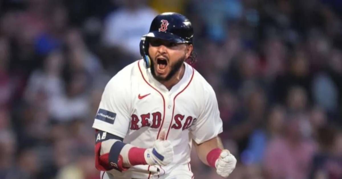 Wilyer Abreu: El poder venezolano que ilumina a los Boston Red Sox con tres jonrones en 24 horas