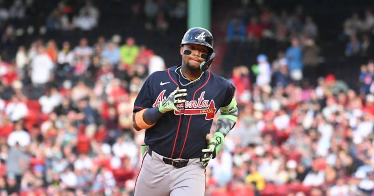 Ronald Acuña Jr. y su lenta rehabilitación en Triple A antes de volver a MLB
