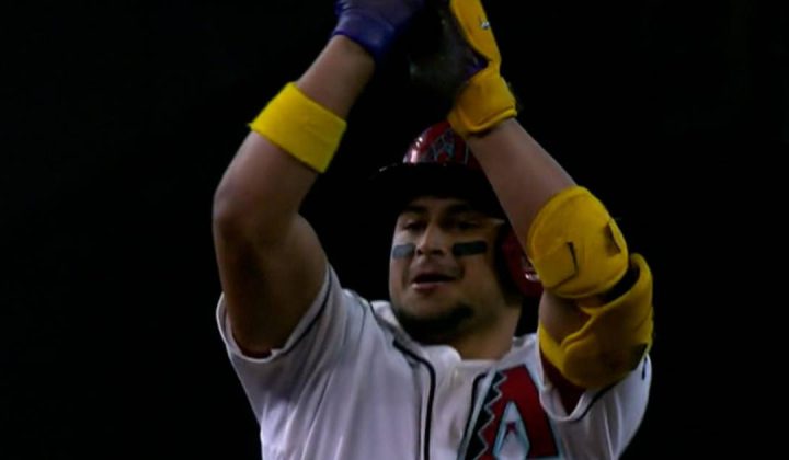 Gabriel Moreno pega su séptimo jonrón y se acerca a su mejor marca en MLB