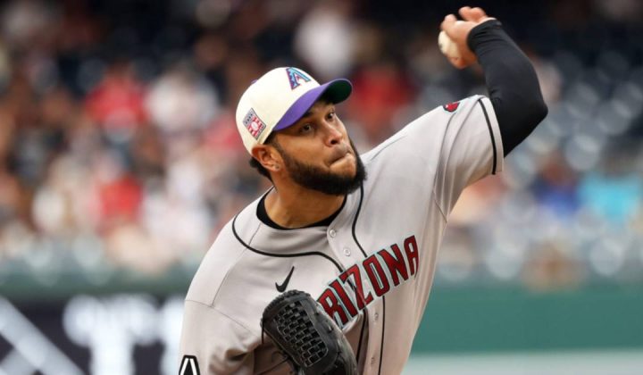 Eduardo Rodríguez logra su victoria 103 en MLB y supera a Wilson Álvarez entre los lanzadores venezolanos