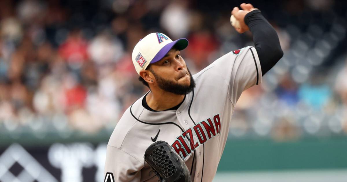 Eduardo Rodríguez logra su victoria 103 en MLB y supera a Wilson Álvarez entre los lanzadores venezolanos
