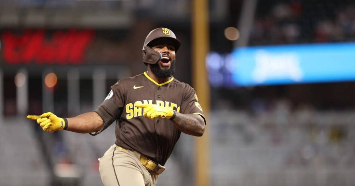 Luis Rengifo comandó triunfo de Padres y se acerca a Luis Sojo entre los venezolanos con más remolcadas en MLB