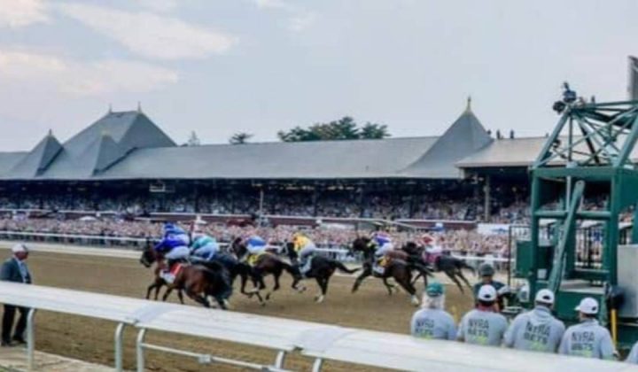 Junior Alvarado busca la victoria en Saratoga con Grand Job: el dato secreto de Meridiano para la octava carrera