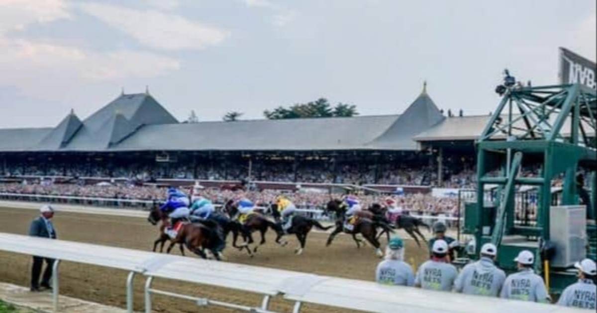 Junior Alvarado busca la victoria en Saratoga con Grand Job: el dato secreto de Meridiano para la octava carrera