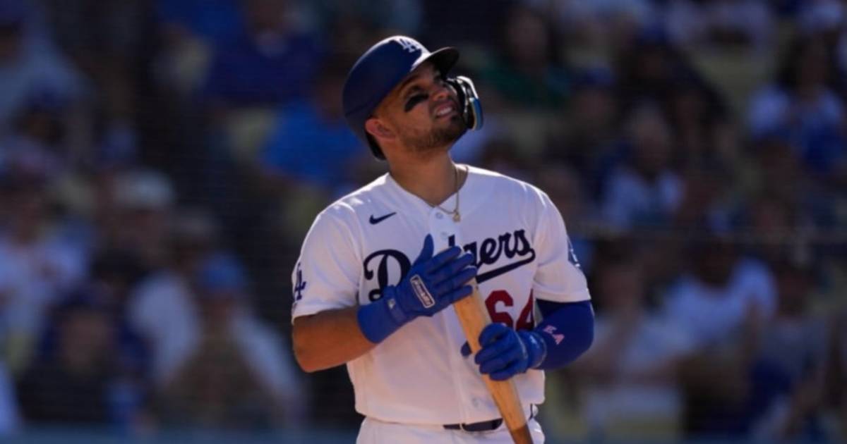 Eliézer Alfonzo Jr.: el debut en MLB que el receptor venezolano vivió entre el dolor y la esperanza