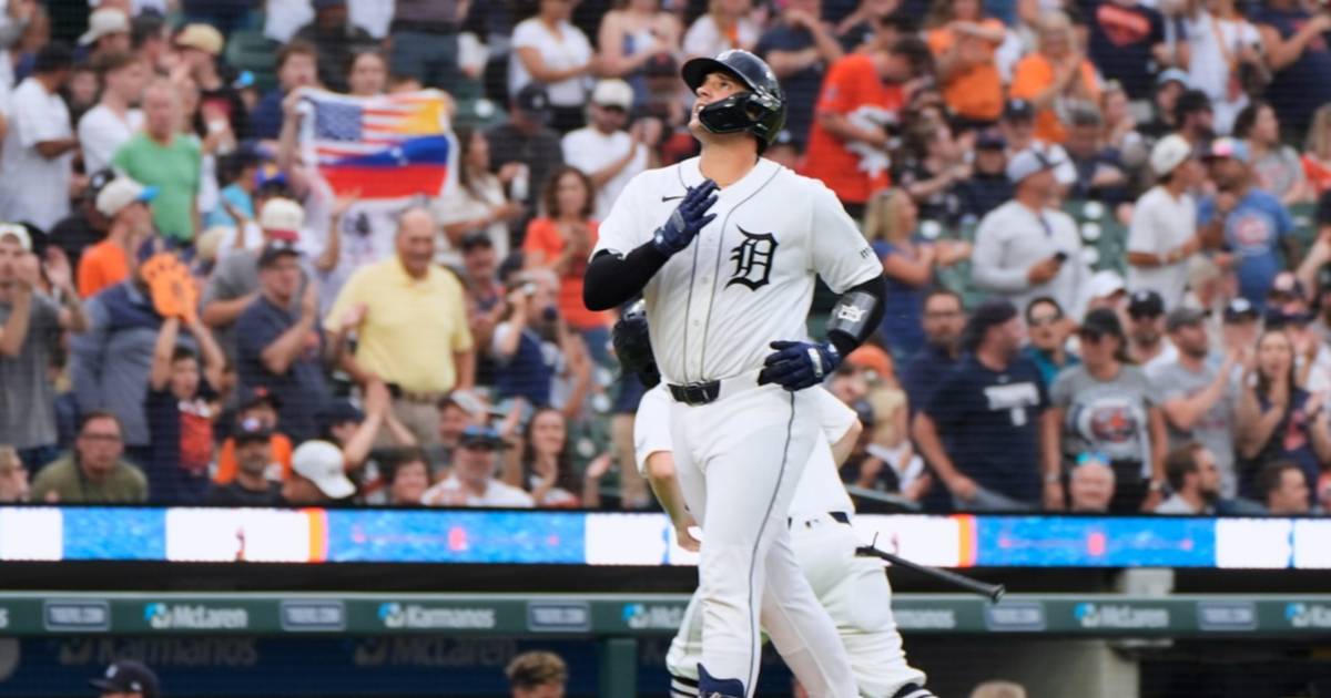 Eduardo Valencia hace historia en MLB: primer venezolano con cuatro jonrones en sus primeros siete juegos