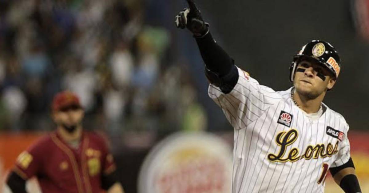 LVBP: ¿Es Félix Pérez el mejor importado en la historia de los Leones del Caracas? El debate ofensivo que divide a los aficionados