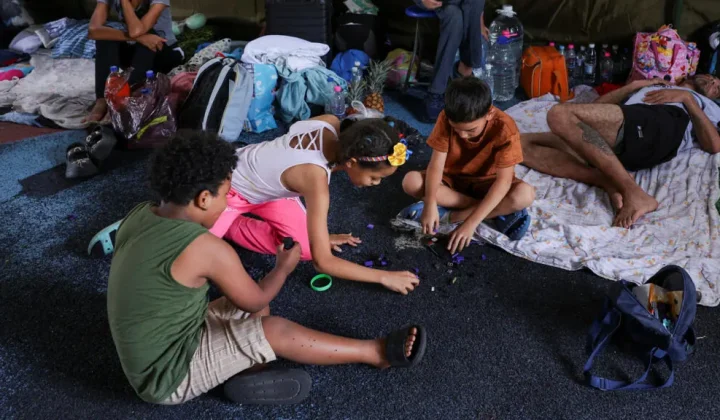 Lanzan plataforma biométrica para reunificar a niños separados por sismos