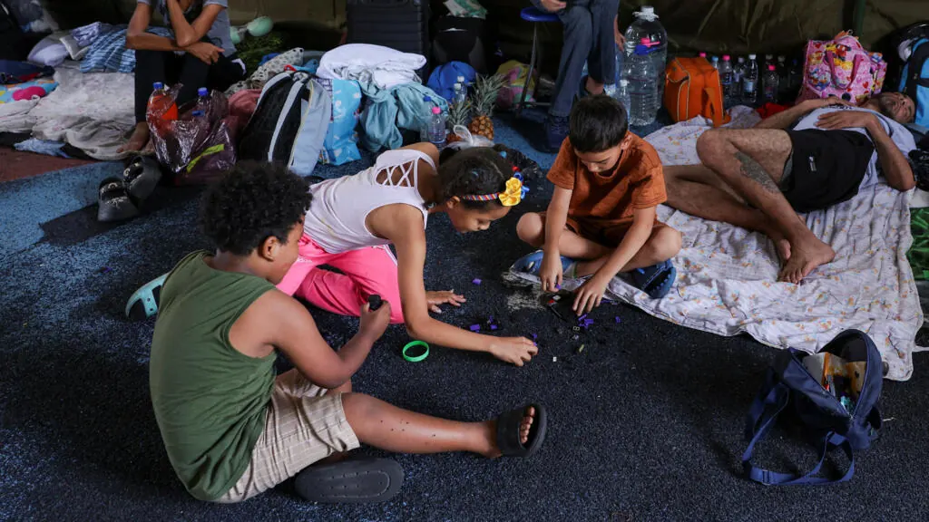 Lanzan plataforma biométrica para reunificar a niños separados por sismos