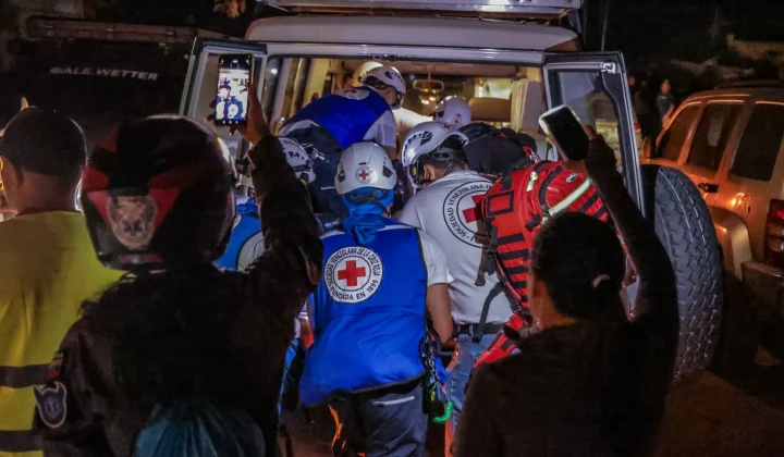 Cruz Roja Venezolana transforma su respuesta: de la emergencia a la atención sanitaria sostenida en Caracas y Vargas