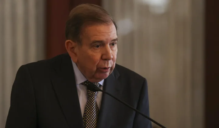 Edmundo González propone comisión internacional para supervisar ayuda humanitaria en Venezuela