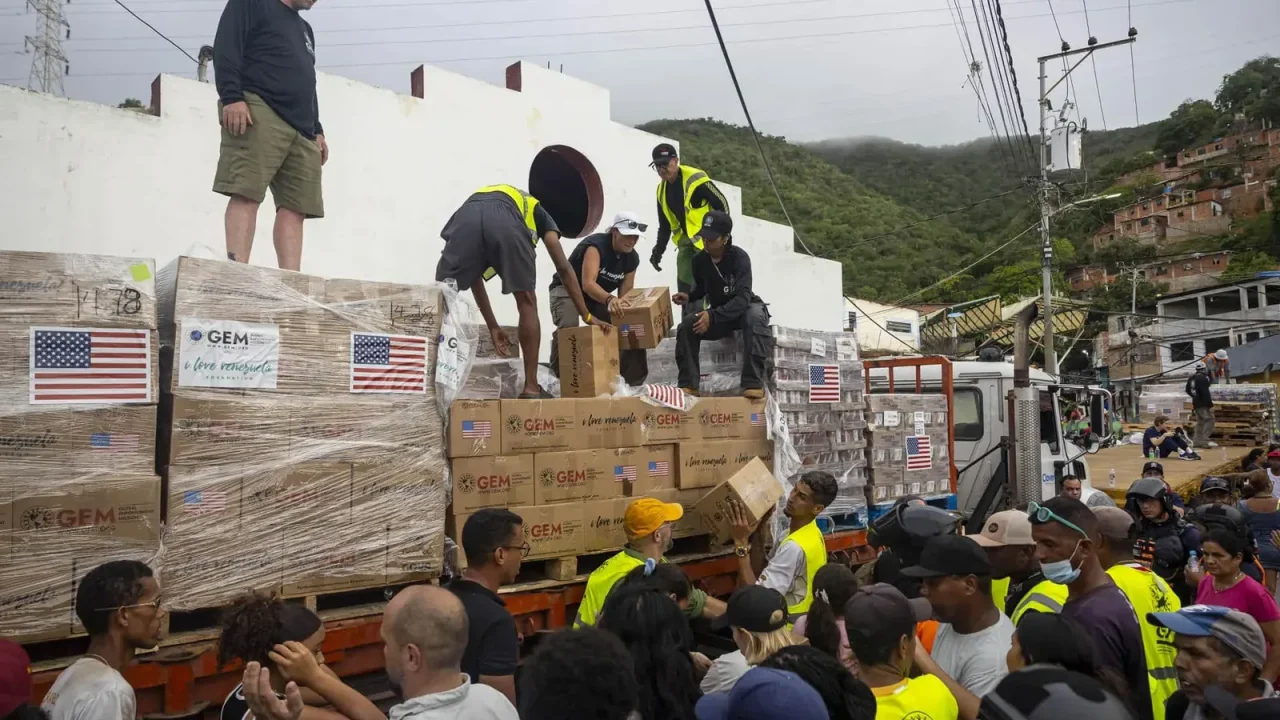 La organización estadounidense Global Empowerment Mission (GEM) ha anunciado un ambicioso plan para establecer una presencia a largo plazo e