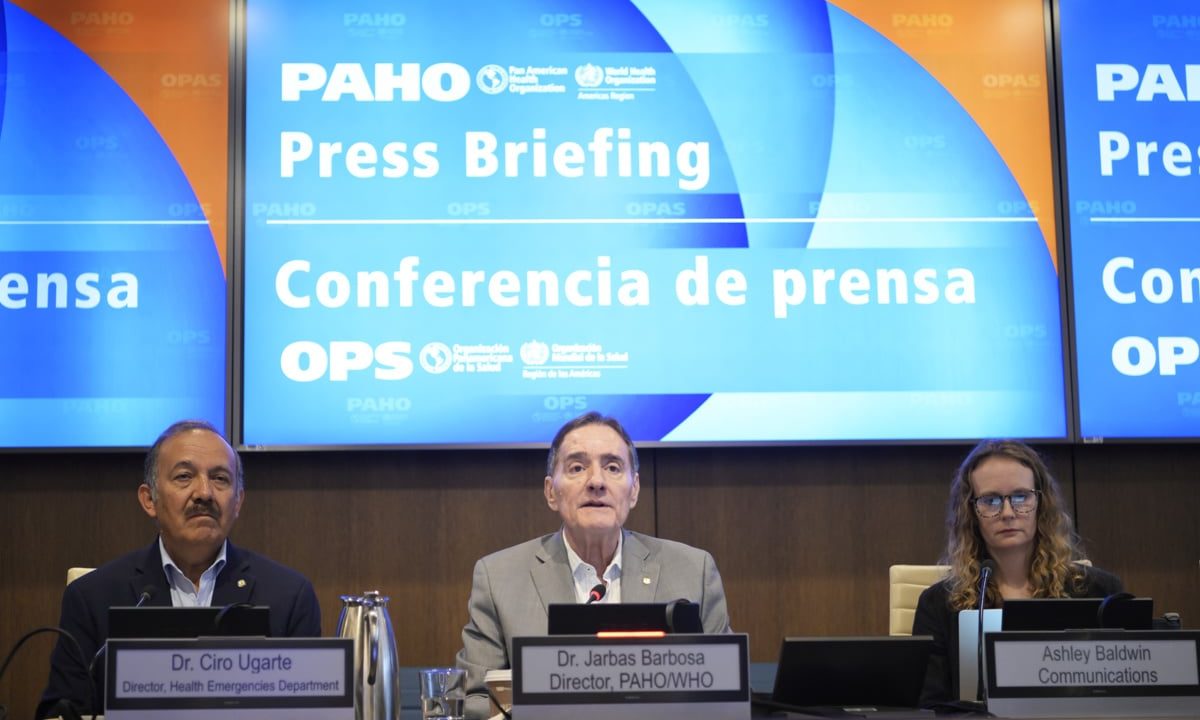 La Organización Panamericana de la Salud (OPS) ha emitido una seria advertencia sobre la situación sanitaria en Venezuela, indicando que la