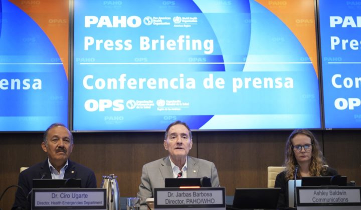 La Organización Panamericana de la Salud (OPS) ha emitido una seria advertencia sobre la situación sanitaria en Venezuela, indicando que la