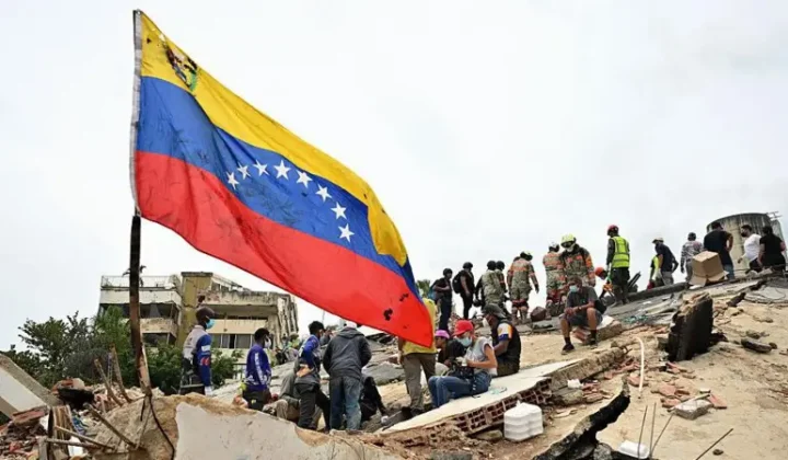 El pasado 24 de junio, Venezuela fue sacudida por una serie de terremotos que dejaron un saldo trágico de miles de muertos y heridos, princi