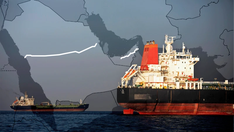 Rutas alternativas al Estrecho de Ormuz: ¿Suficientes para el flujo de petróleo y gas del Golfo?