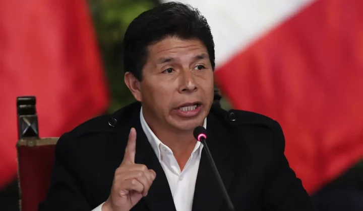 Corte Suprema de Perú mantiene prisión preventiva contra Pedro Castillo por caso de corrupción