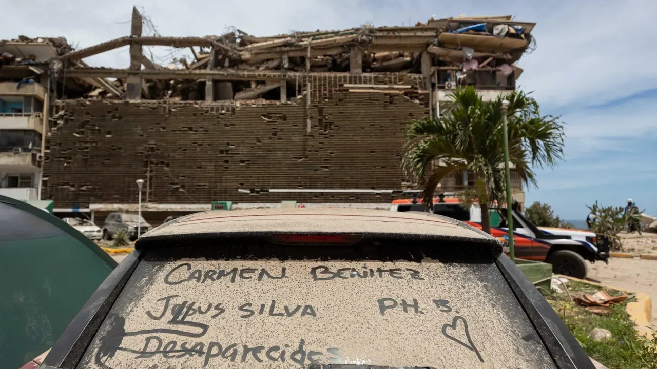 El equipo de búsqueda y rescate urbano de Países Bajos (USAR) anunció este miércoles la conclusión de su misión en Venezuela, tras varios dí