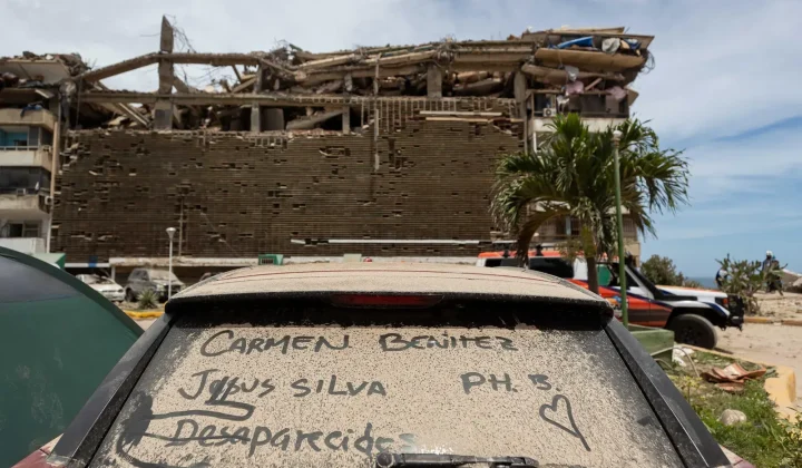 El equipo de búsqueda y rescate urbano de Países Bajos (USAR) anunció este miércoles la conclusión de su misión en Venezuela, tras varios dí
