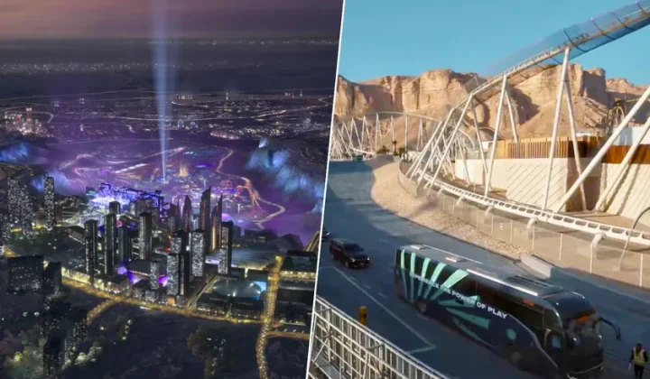 El ambicioso proyecto Saudi Vision 2030 de Arabia Saudí continúa atrayendo inversiones y proyectos a gran escala, y en esta ocasión, las emp