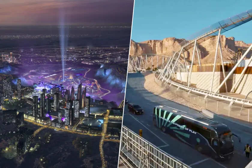 El ambicioso proyecto Saudi Vision 2030 de Arabia Saudí continúa atrayendo inversiones y proyectos a gran escala, y en esta ocasión, las emp