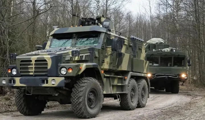 Misiles hipersónicos Oreshnik: el arma rusa que alcanza Ucrania en minutos y sale de una ciudad fantasma