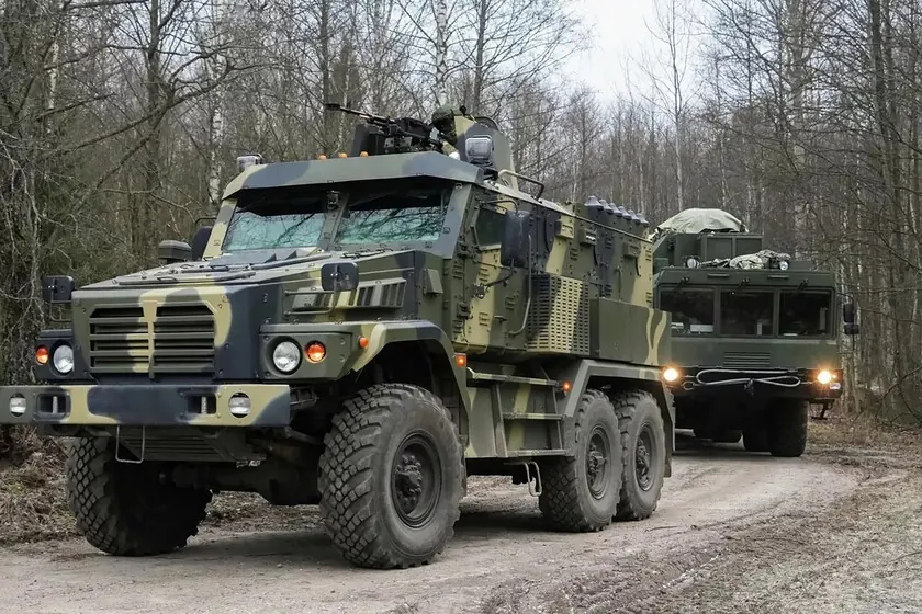 Misiles hipersónicos Oreshnik: el arma rusa que alcanza Ucrania en minutos y sale de una ciudad fantasma