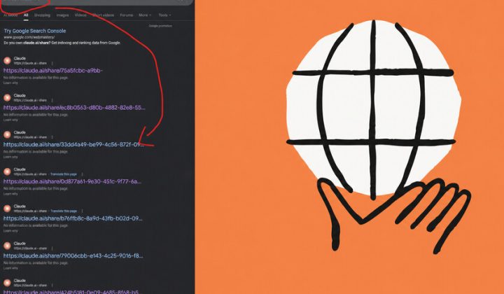 Compartir un chat de Claude puede exponer tus datos a todo internet: lo que los usuarios en Venezuela deben saber