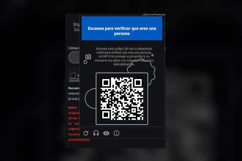 La batalla contra los bots en internet ha dado un nuevo giro. Google, a través de su sistema reCAPTCHA, ha introducido una medida que va más