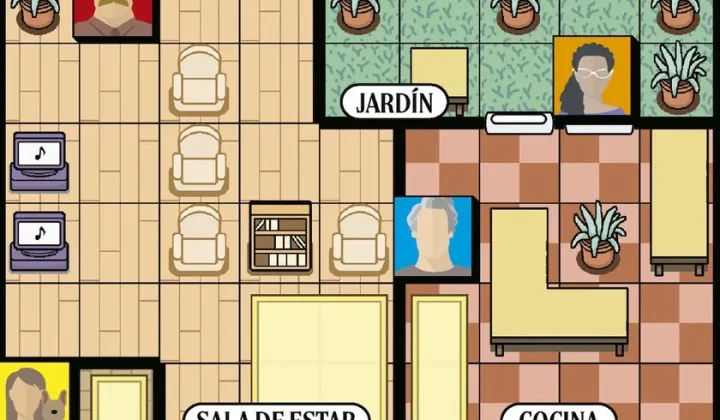 El fenómeno editorial ‘Murdoku’ que combina Sudoku y Cluedo arrasa en ventas