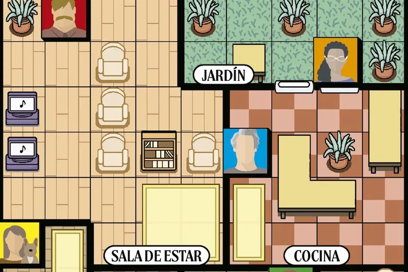 El fenómeno editorial ‘Murdoku’ que combina Sudoku y Cluedo arrasa en ventas