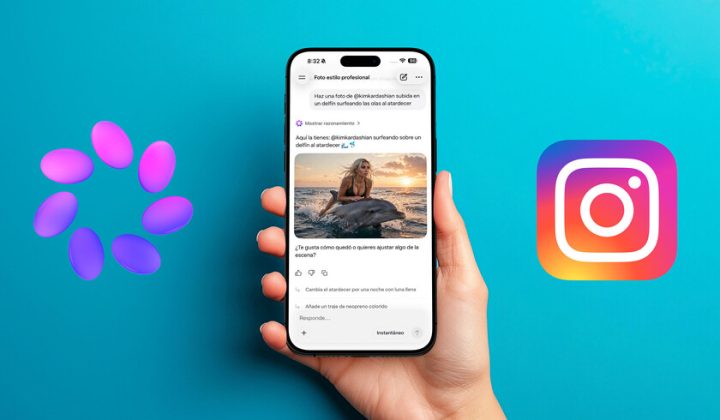 Meta utiliza fotos de Instagram para entrenar su IA sin consentimiento previo, conoce cómo desactivarlo